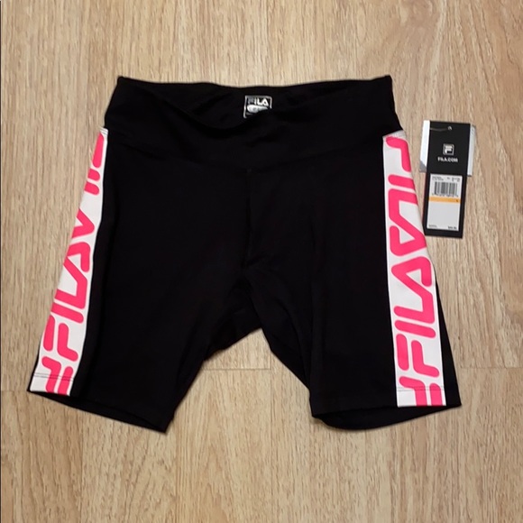 Fila Pants - NWT FILA FITTED SHORTS
